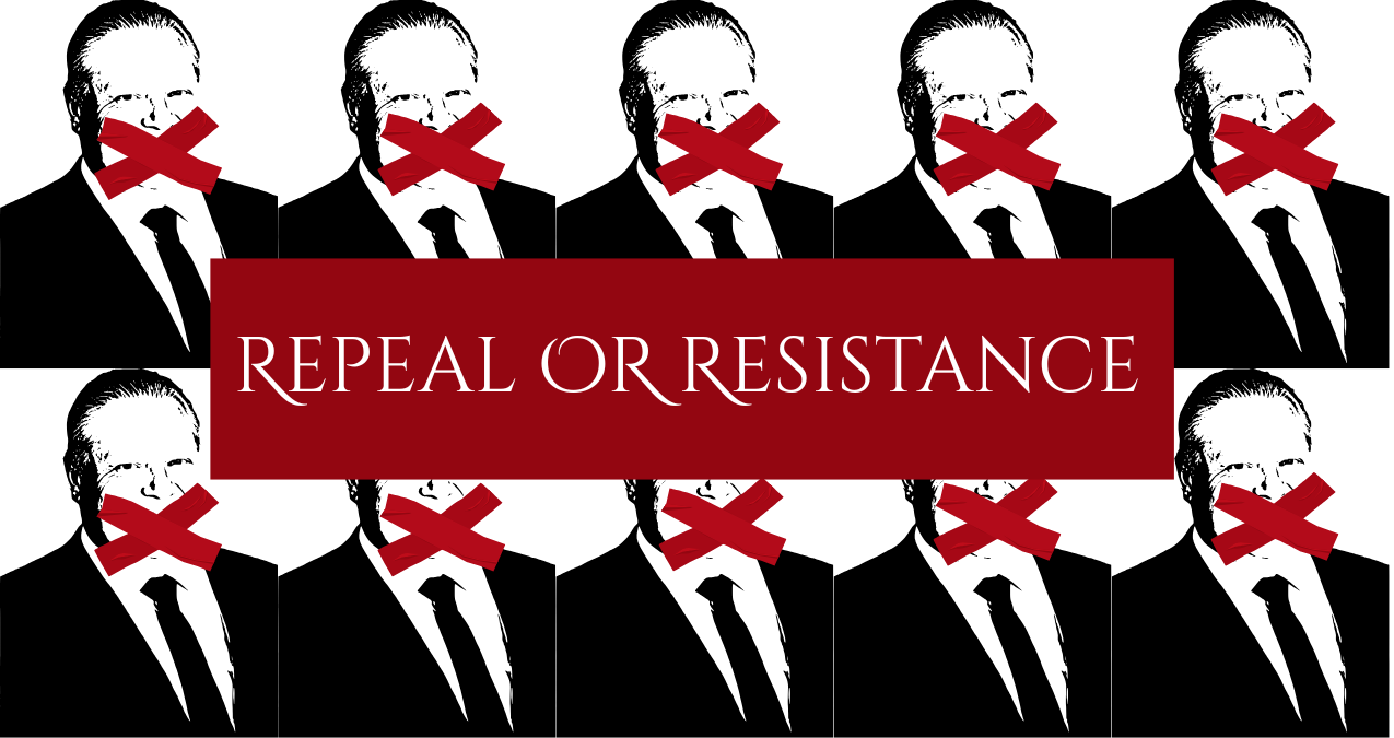 Forget Ford’s Apology: Repeal