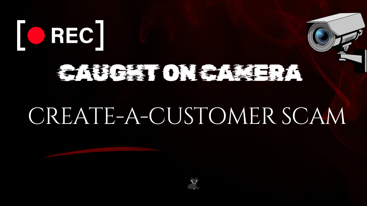 A Brazen “Create-a-Customer” Tire Scam Caught on Camera